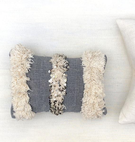 Grey Handira | touchGOODS