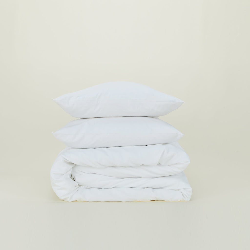 Essential Percale Duvet - touchGOODS