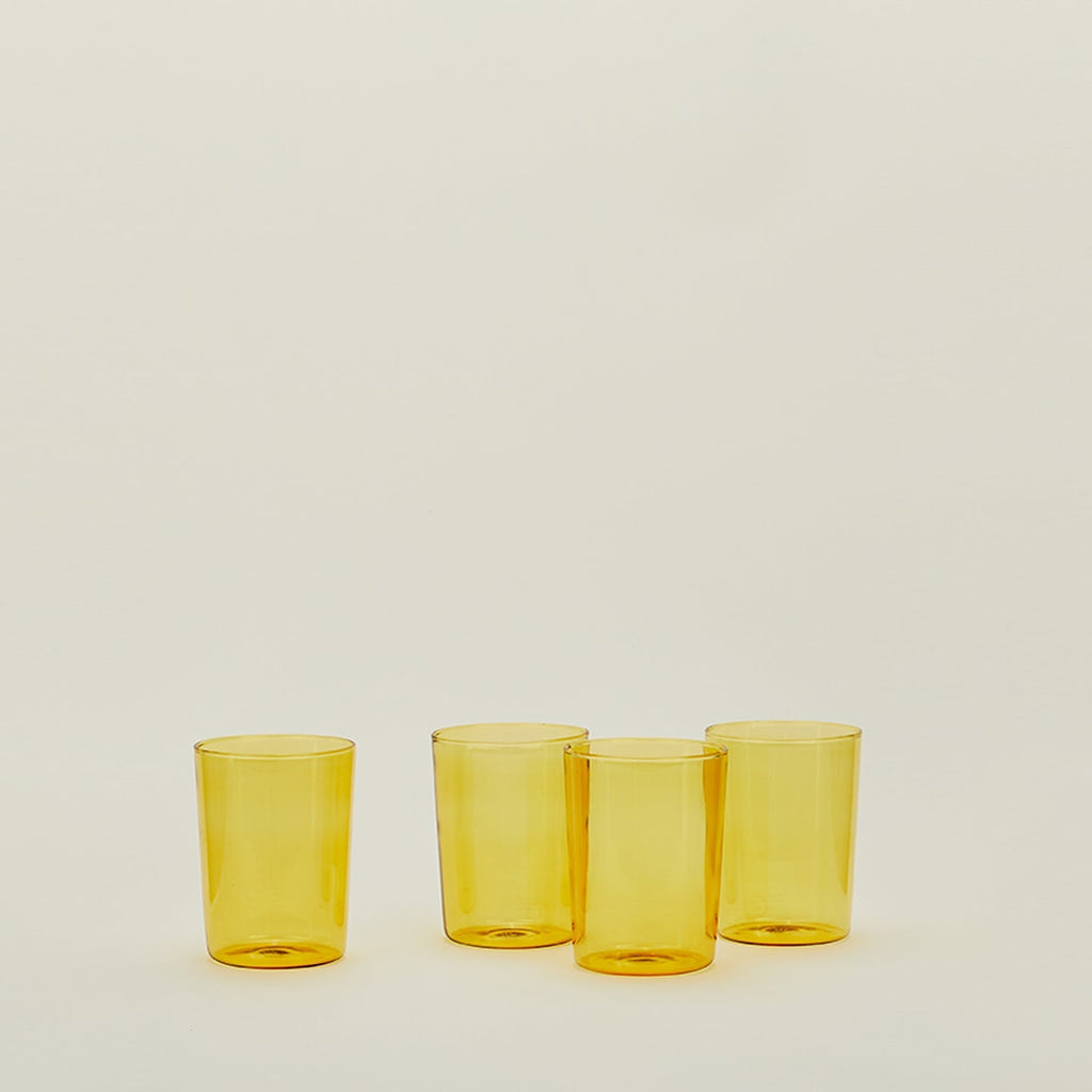 Essential Glassware Set of 4 - touchGOODS