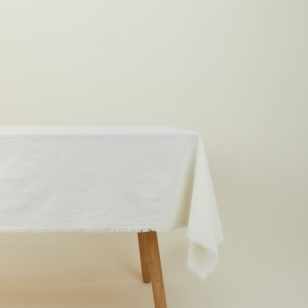 ESSENTIAL COTTON TABLECLOTHS - touchGOODS