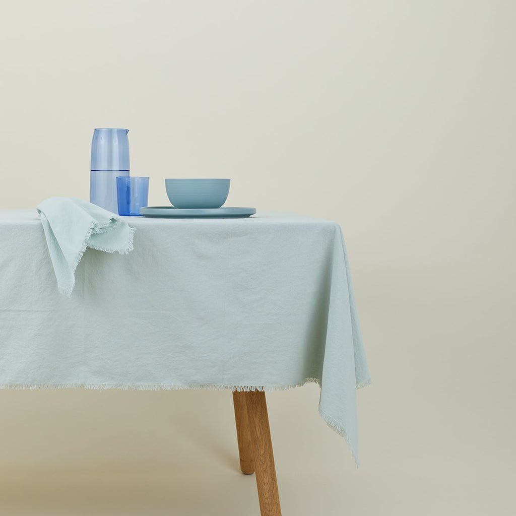 ESSENTIAL COTTON TABLECLOTHS - touchGOODS