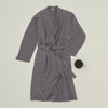 Simple Waffle Bathrobe - touchGOODS