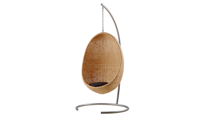 Sika Nanna Ditzel Hanging Egg Chair - touchGOODS