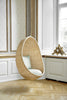 Sika Nanna Ditzel Hanging Egg Chair - touchGOODS