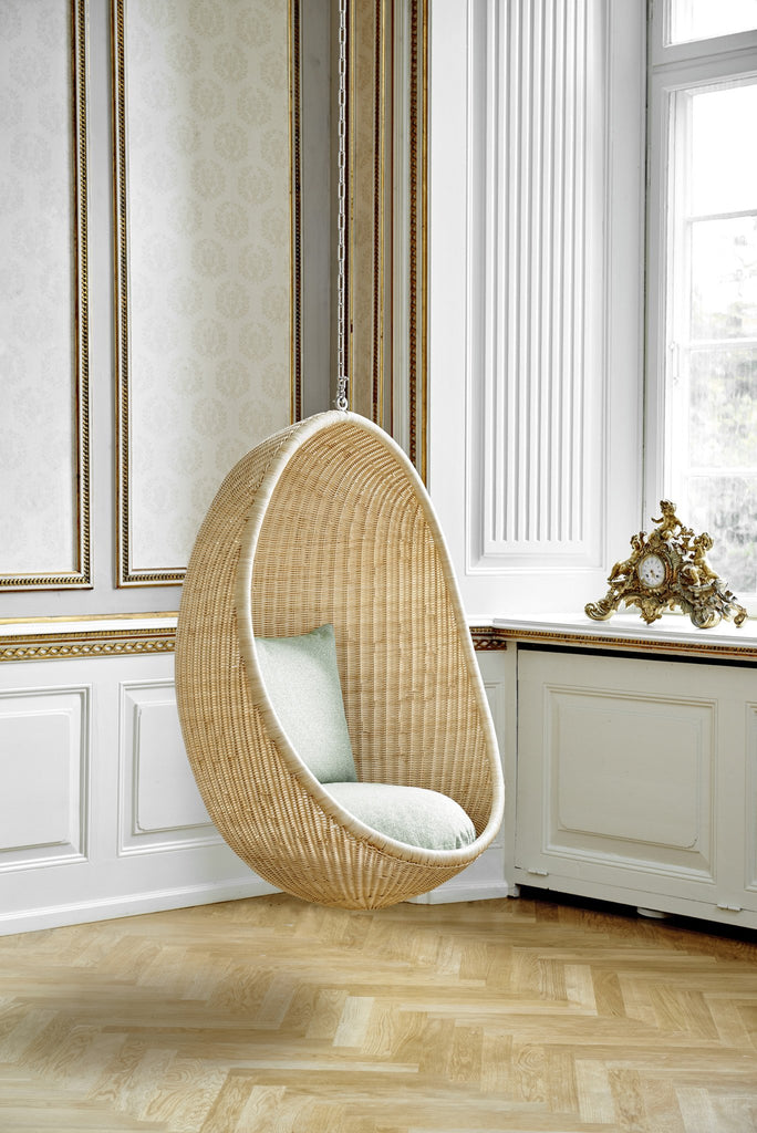 Sika Nanna Ditzel Hanging Egg Chair - touchGOODS