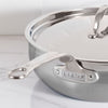 Hestan ProBond Stainless Steel Essential Pan, 5-Quart - touchGOODS