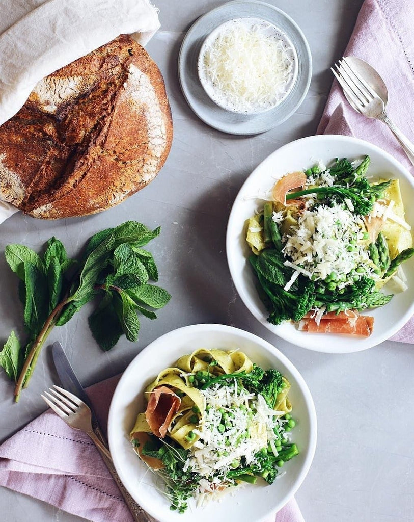 Stoneware Dessert Plate | Dadasi 7.9" - touchGOODS