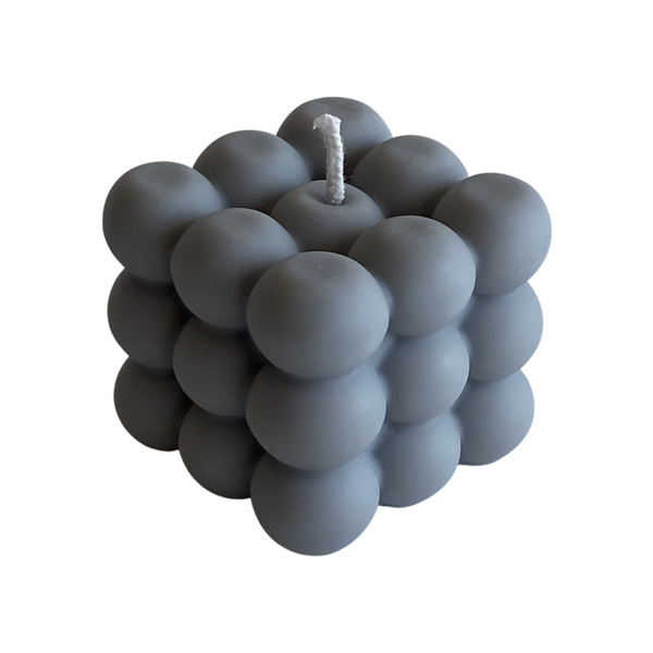 Mid Century Bubble Candle - touchGOODS