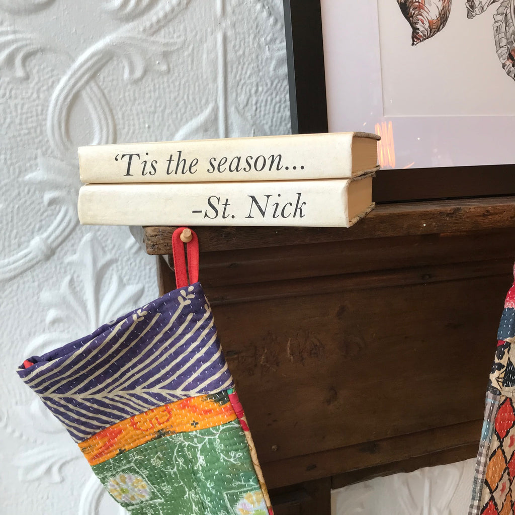 St. Nick Quote Books Bundle | touchGOODS