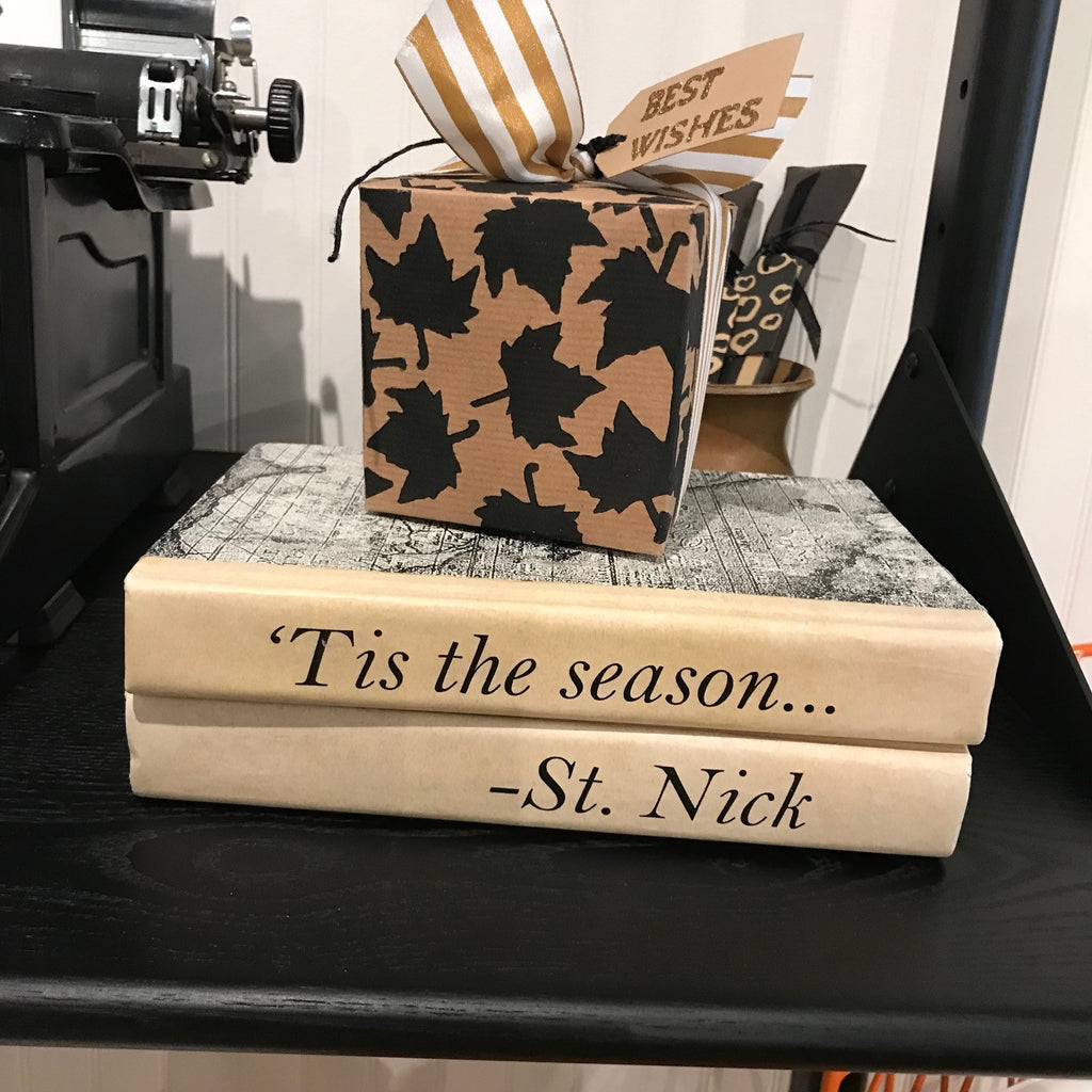 St. Nick Quote Books Bundle | touchGOODS