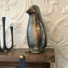 Mr. Popper! Brushed Pewter Penguin | touchGOODS