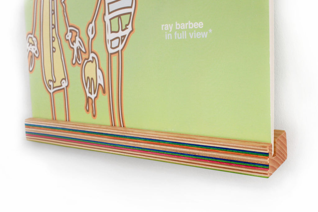 VINYL RECORD DISPLAY SHELF - touchGOODS