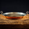Alicante Copper Paella Pan - touchGOODS