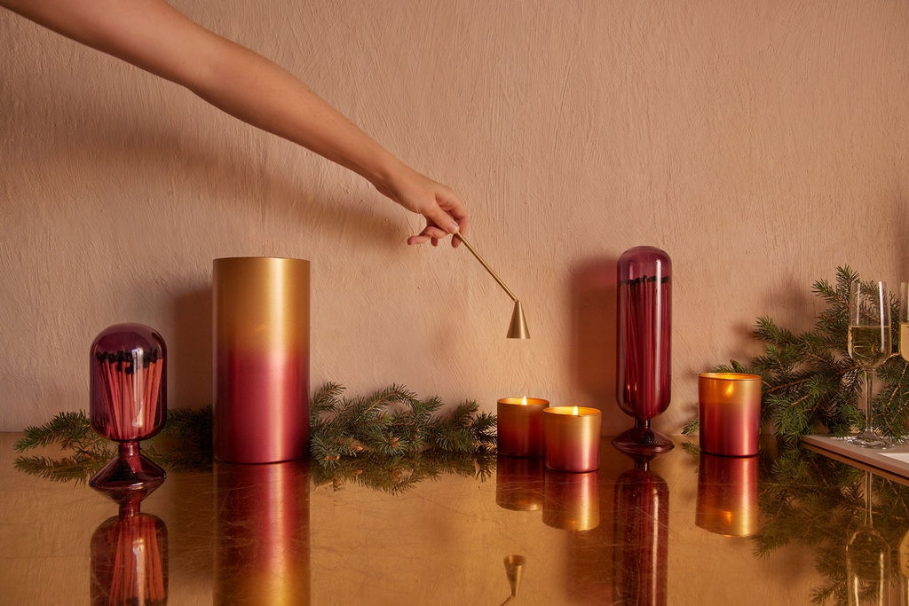 Black Candle Snuffer - touchGOODS