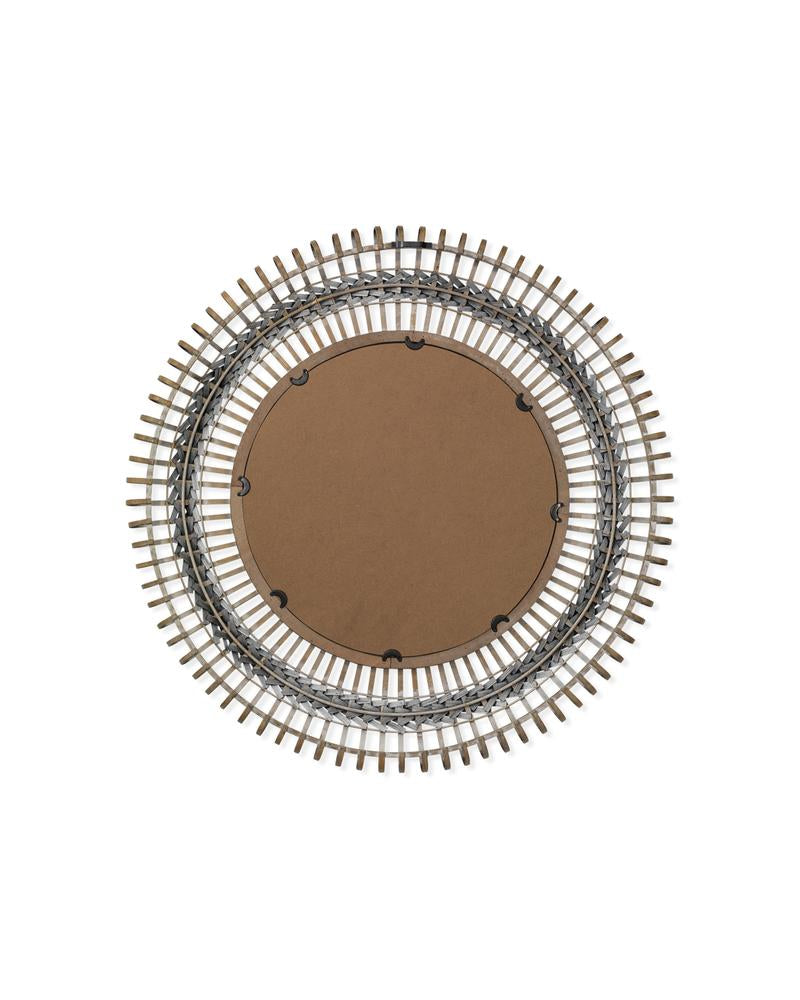 Grove Braided Mirror - touchGOODS