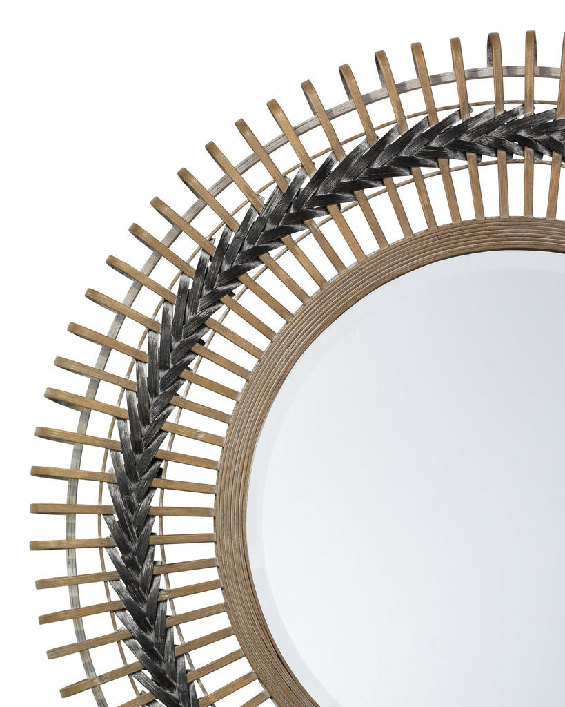 Grove Braided Mirror - touchGOODS