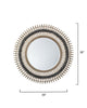Grove Braided Mirror - touchGOODS
