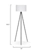 Tri-Pod Floor Lamp - Oil Rubbed Bronze - touchGOODS