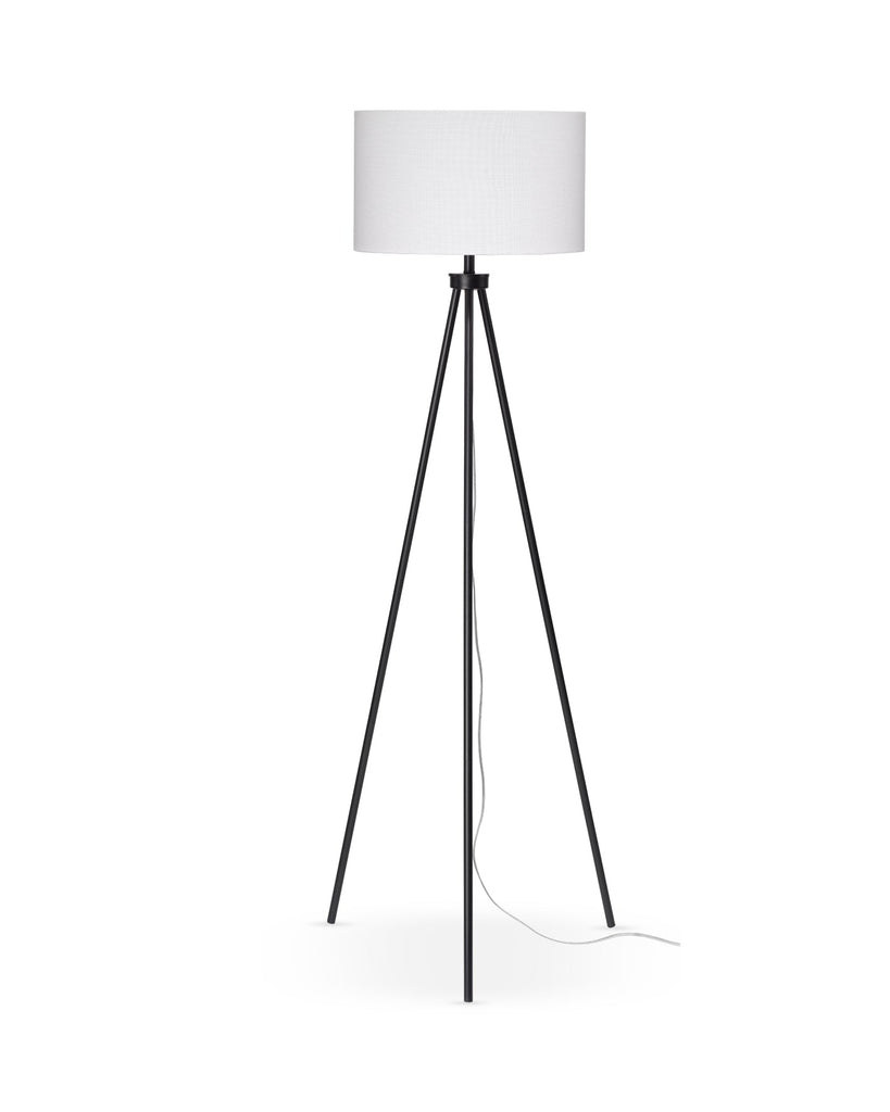 Tri-Pod Floor Lamp - Oil Rubbed Bronze - touchGOODS