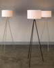 Tri-Pod Floor Lamp - Oil Rubbed Bronze - touchGOODS