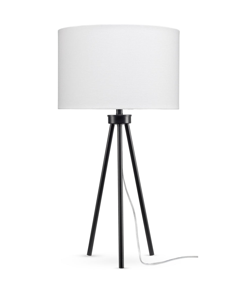 Tri-Pod Table Lamp - Oil Rubbed Bronze - touchGOODS