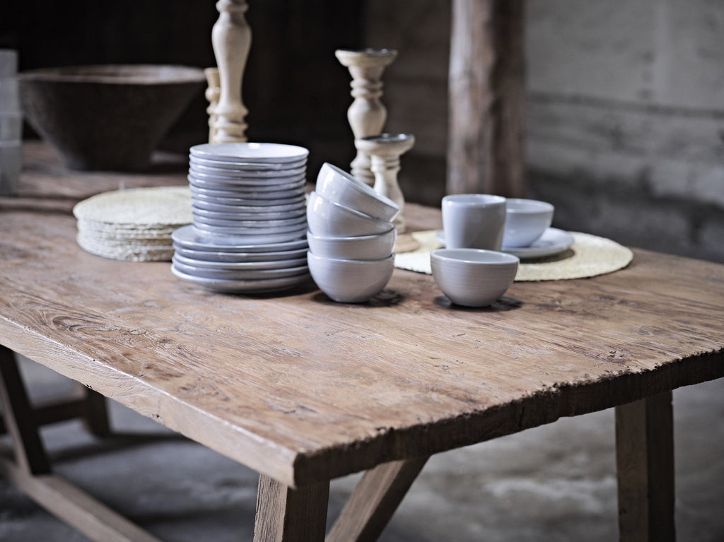 Lucas Teak Dining Table 100x240cm | touchGOODS