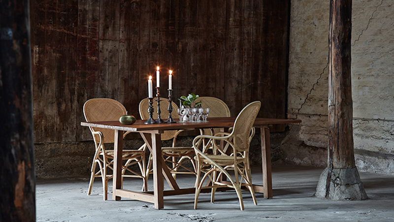 Lucas Table 100x180cm | touchGOODS