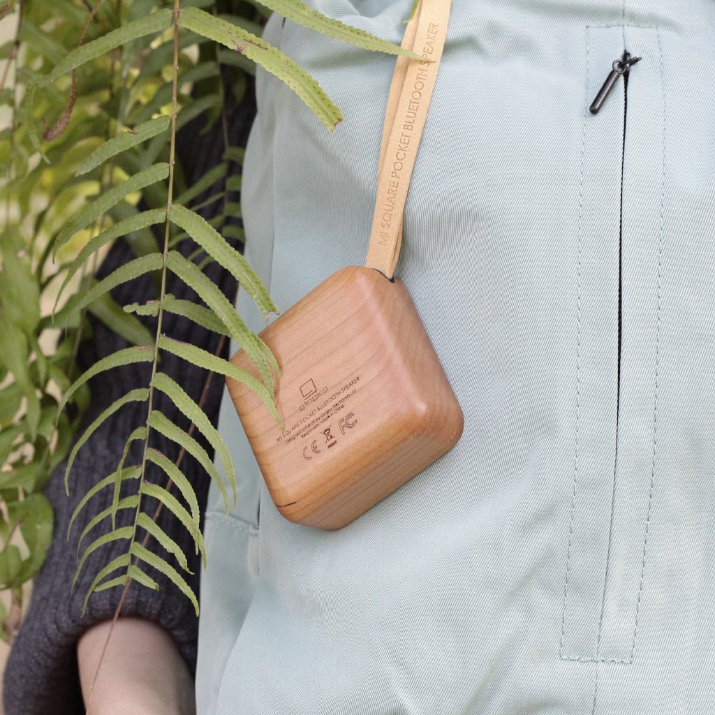 Mi Square Pocket Speaker - touchGOODS