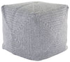 Indoor/Outdoor Montauk Pouf - touchGOODS