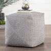 Indoor/Outdoor Montauk Pouf - touchGOODS