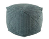 Indoor/Outdoor Montauk Pouf - touchGOODS