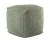 Indoor/Outdoor Montauk Pouf - touchGOODS
