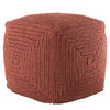 Indoor/Outdoor Montauk Pouf - touchGOODS