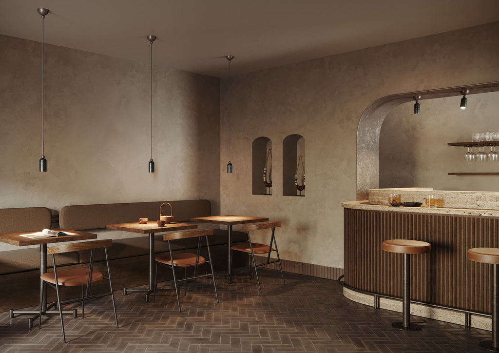 MADAME 288.01 Pendant Light - touchGOODS