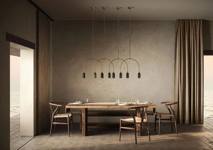 MADAME 288.03 Double Pendant Light - touchGOODS