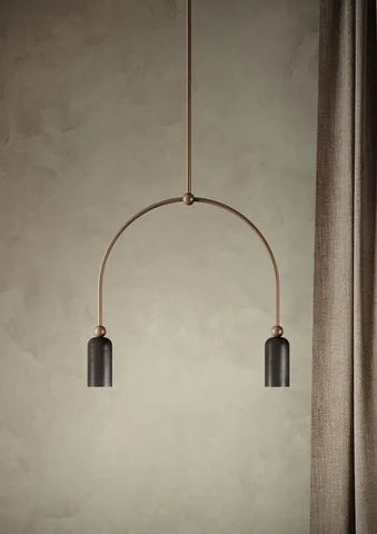 MADAME 288.03 Double Pendant Light - touchGOODS