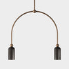 MADAME 288.03 Double Pendant Light - touchGOODS
