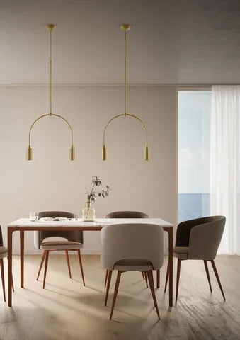 MADAME 288.03 Double Pendant Light - touchGOODS