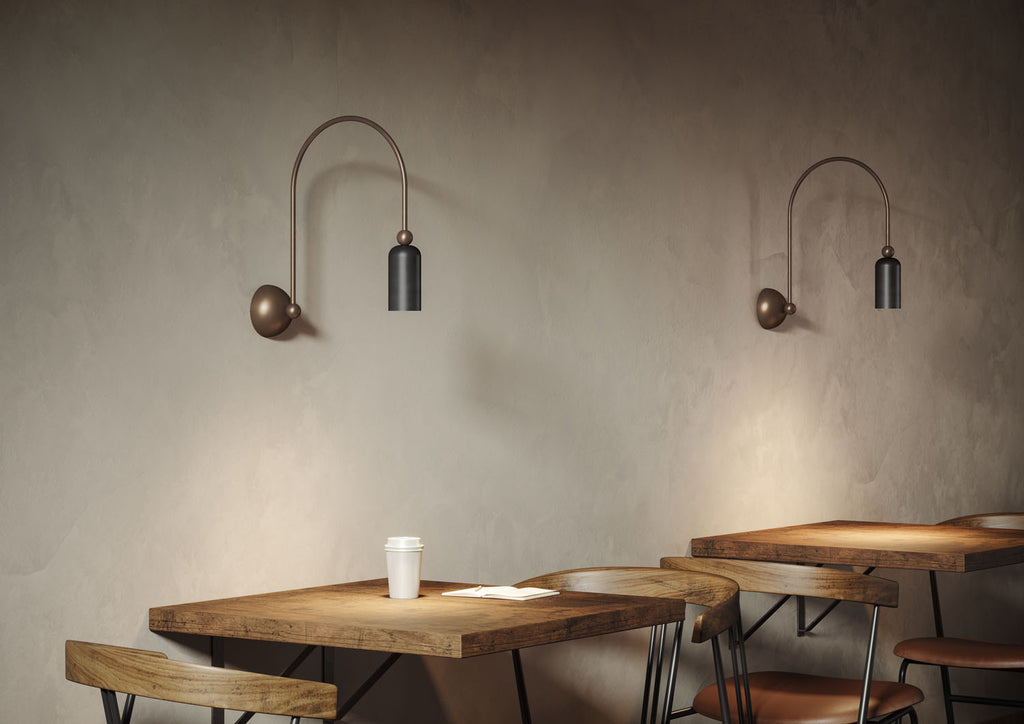 MADAME 288.10 Wall Light - touchGOODS