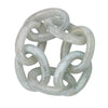 Chain Link Napkin Rings Set of 4 - touchGOODS