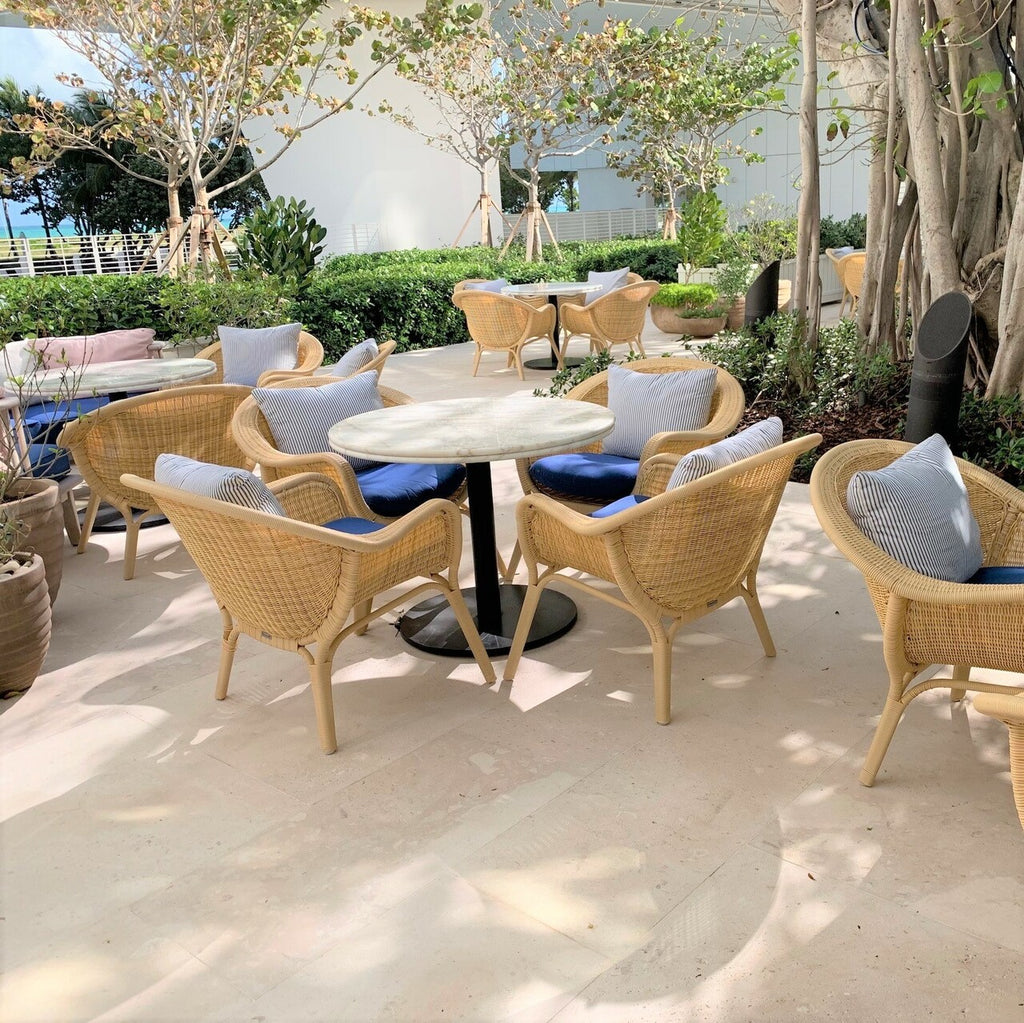 Nanna Ditzel Madame Exterior Chair - touchGOODS