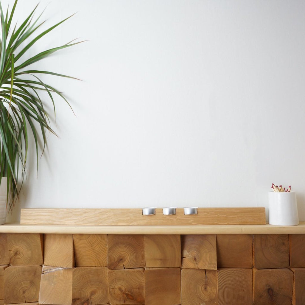 Offset Tealight - touchGOODS