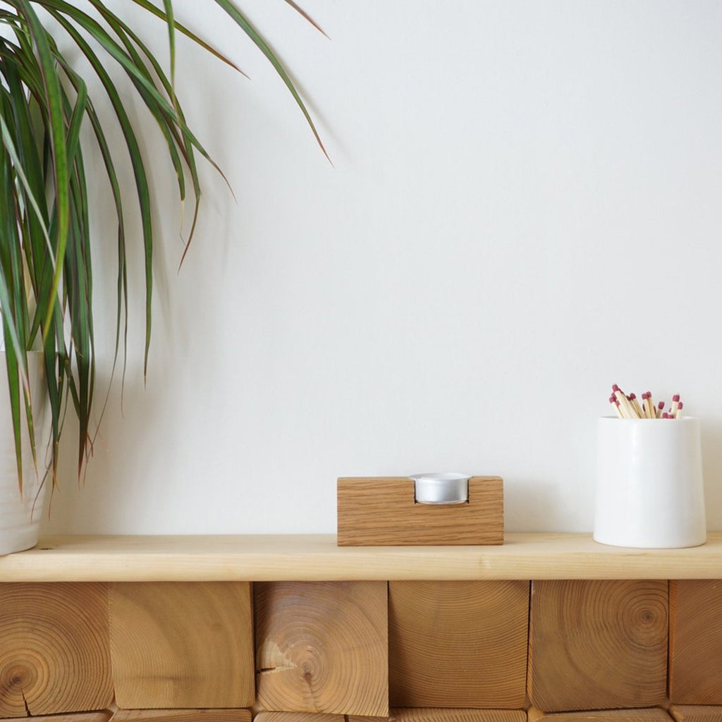 Offset Tealight - touchGOODS