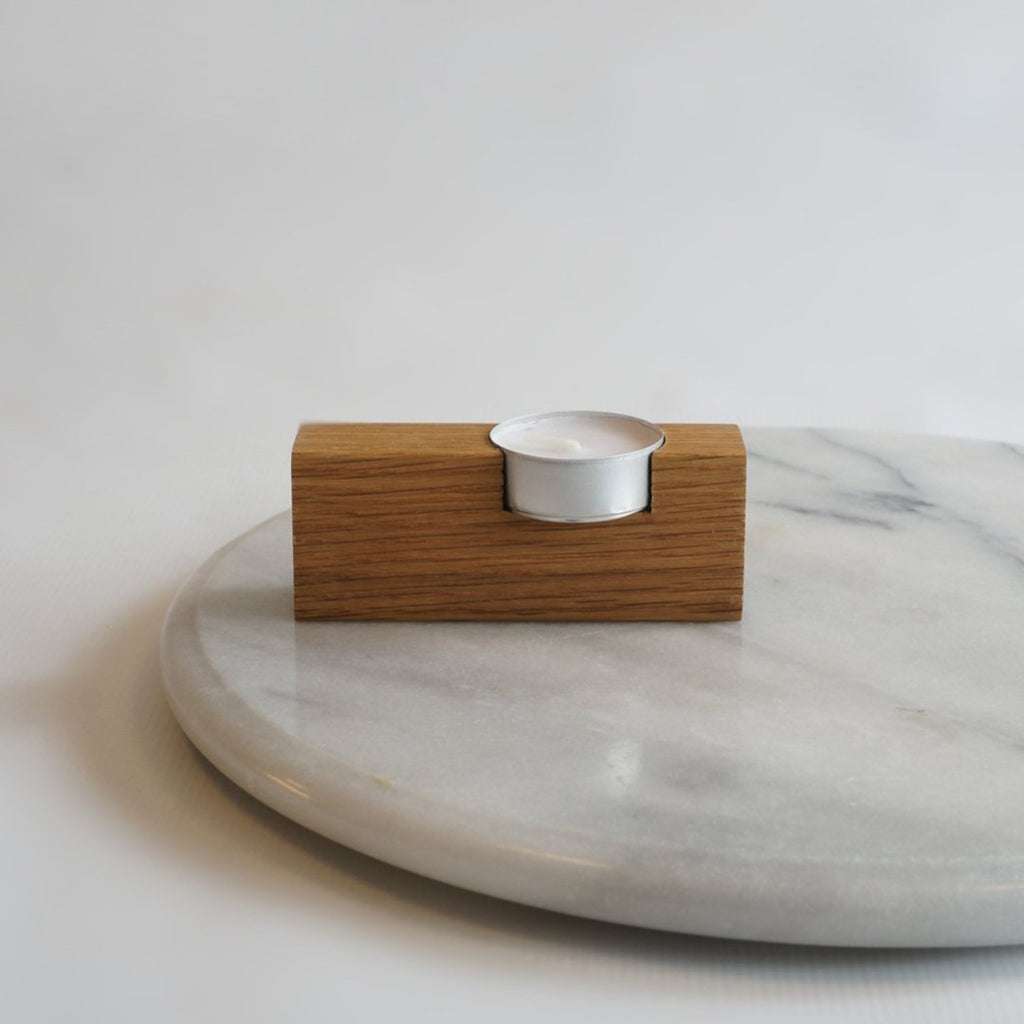 Offset Tealight - touchGOODS