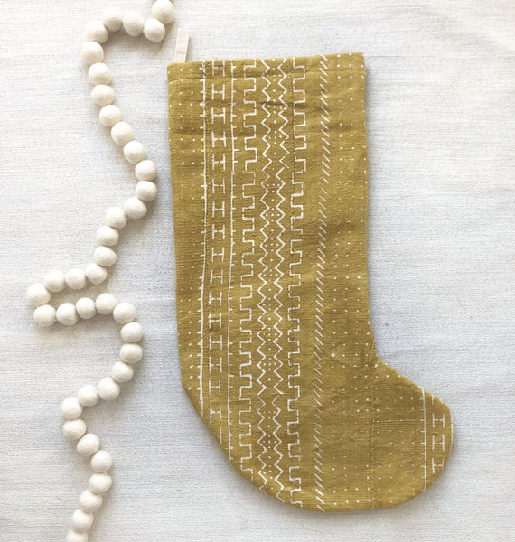 Mod Holiday Stocking - touchGOODS