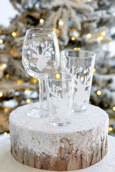 Deer Friends Tall Tumbler 16 oz. - touchGOODS