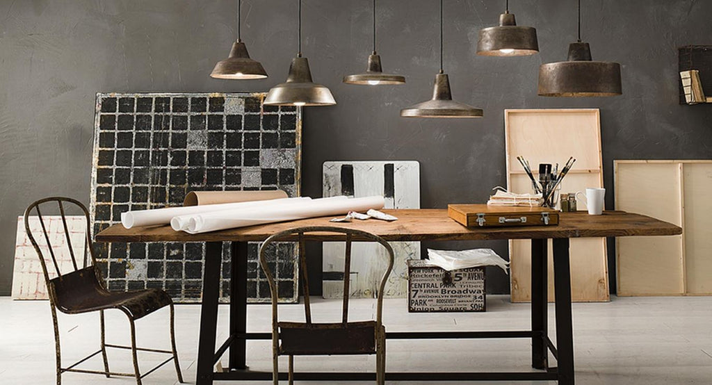 Il Fanale OFFICINA Pendant 268.01.FF | touchGOODS