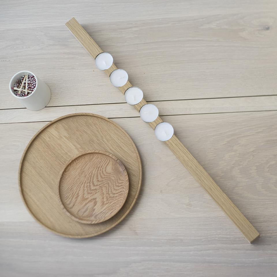 Offset Tealight - touchGOODS