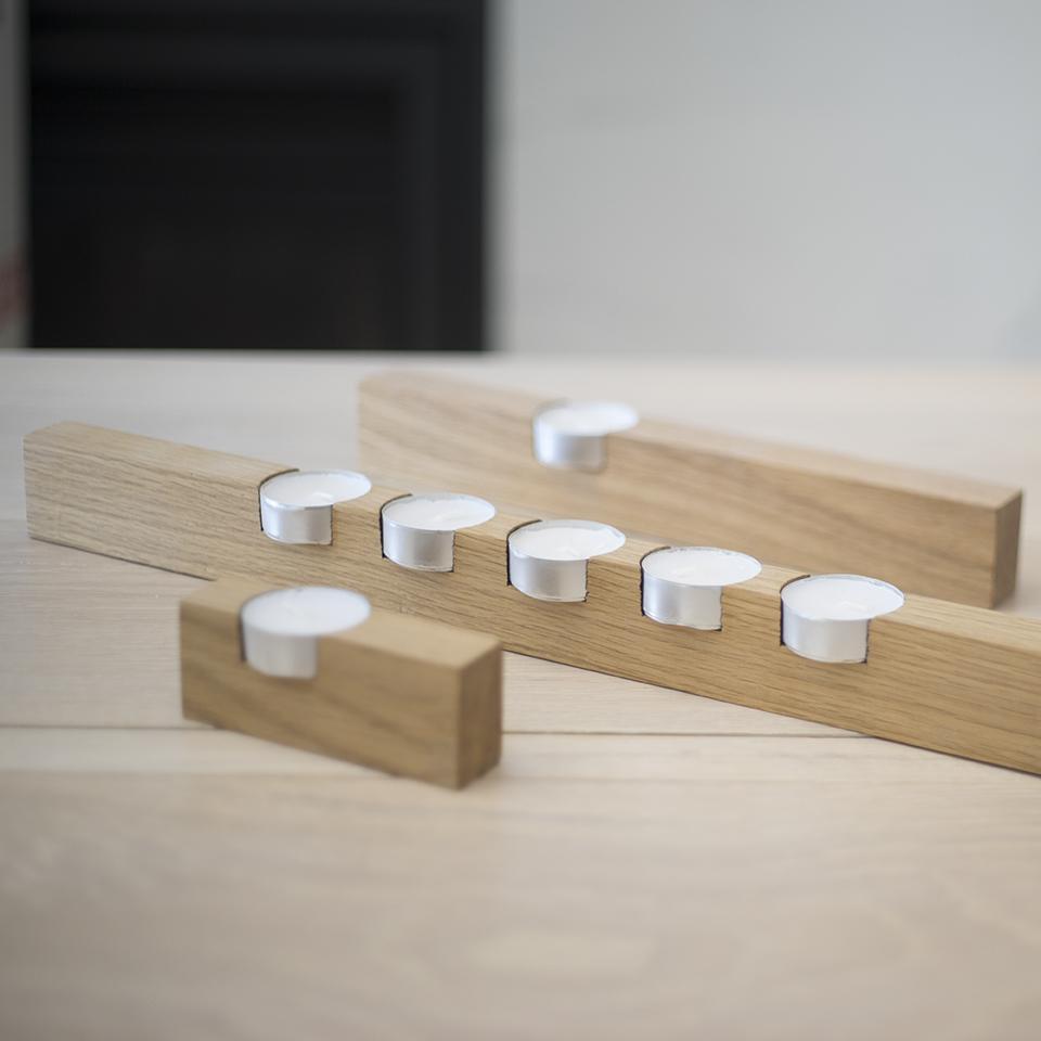 Offset Tealight - touchGOODS