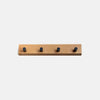PYRAMID 4 Peg Wall Hook in Birch - touchGOODS